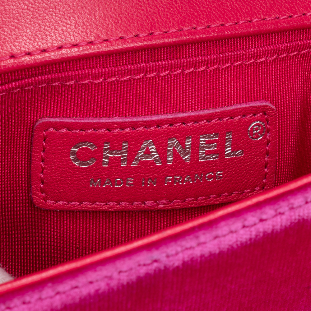 Chanel Boy PM - Picture 10 of 11